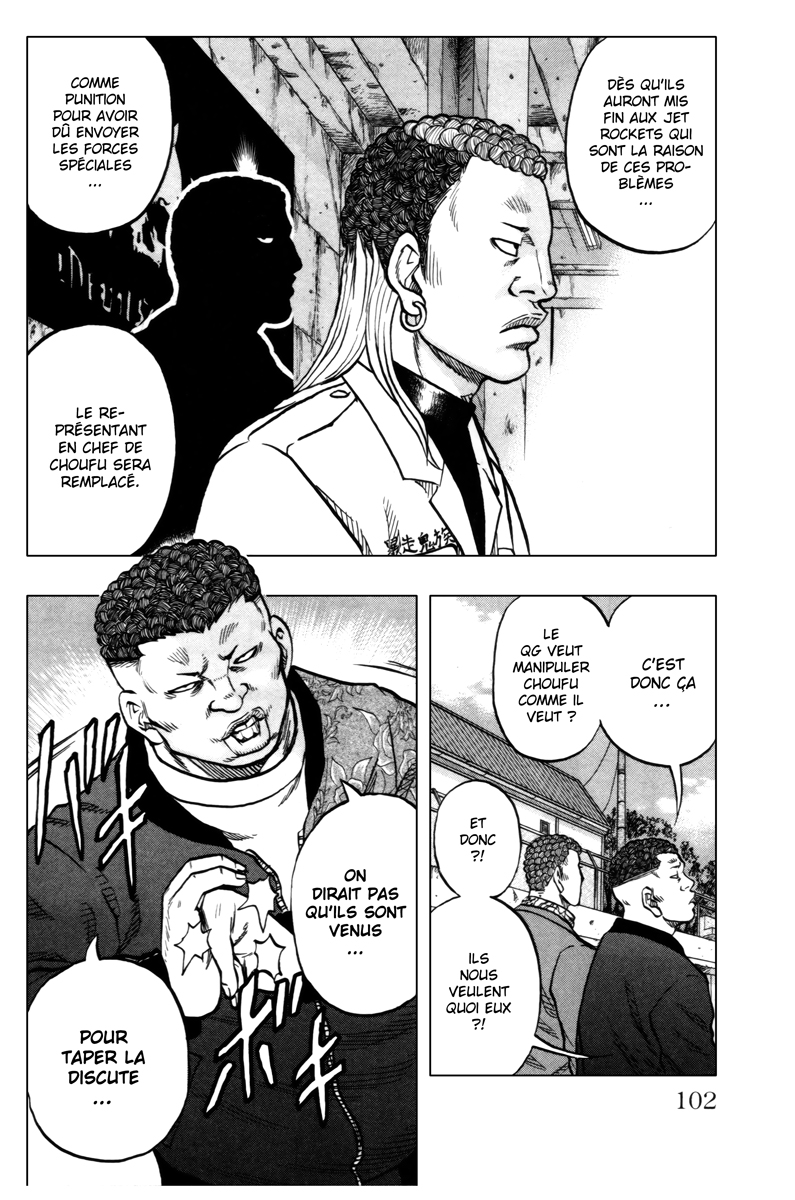 Read DROP OG FR Manga Online