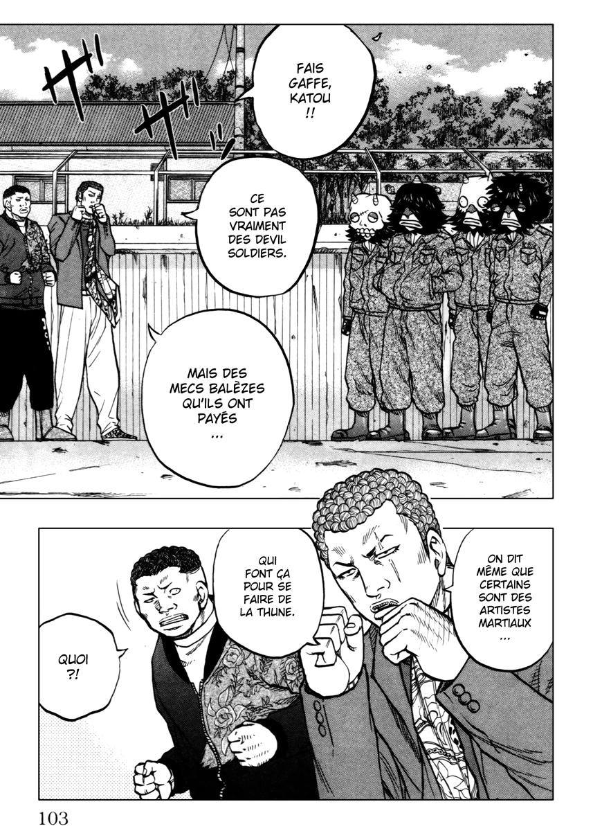 Read DROP OG FR Manga Online