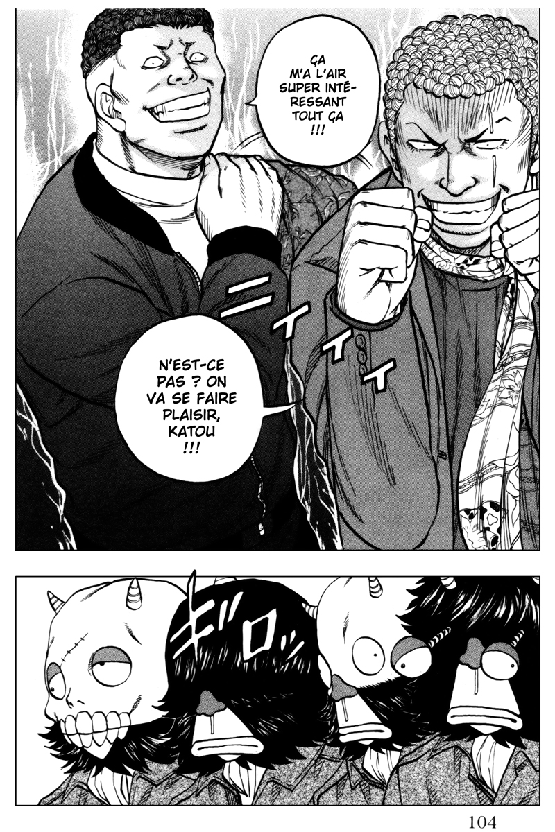 Read DROP OG FR Manga Online