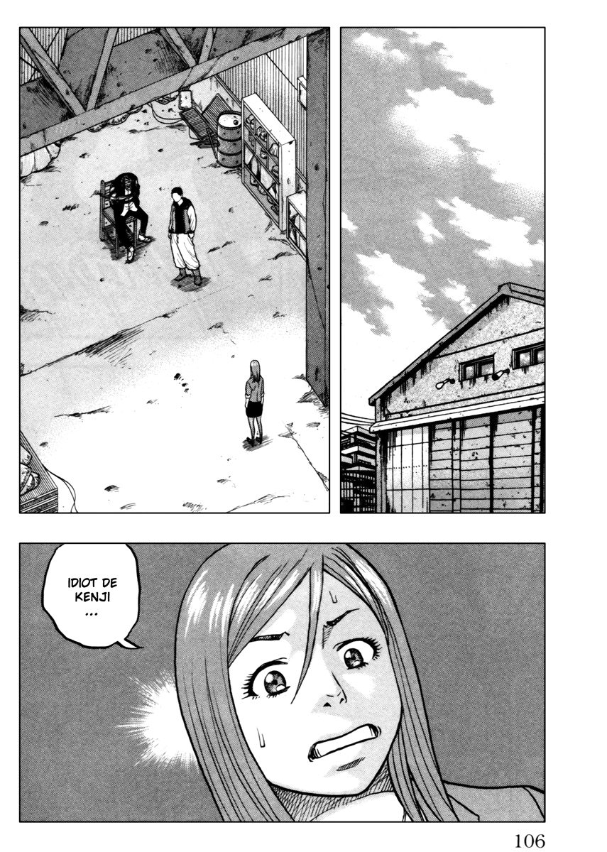 Read DROP OG FR Manga Online