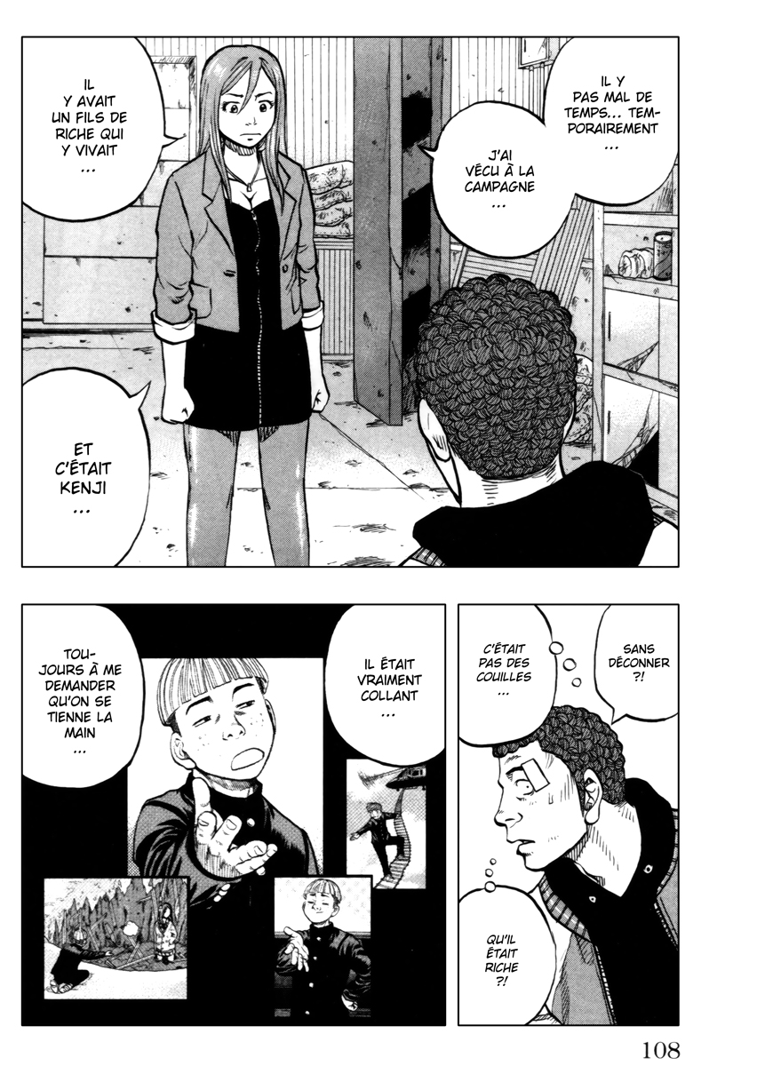 Read DROP OG FR Manga Online