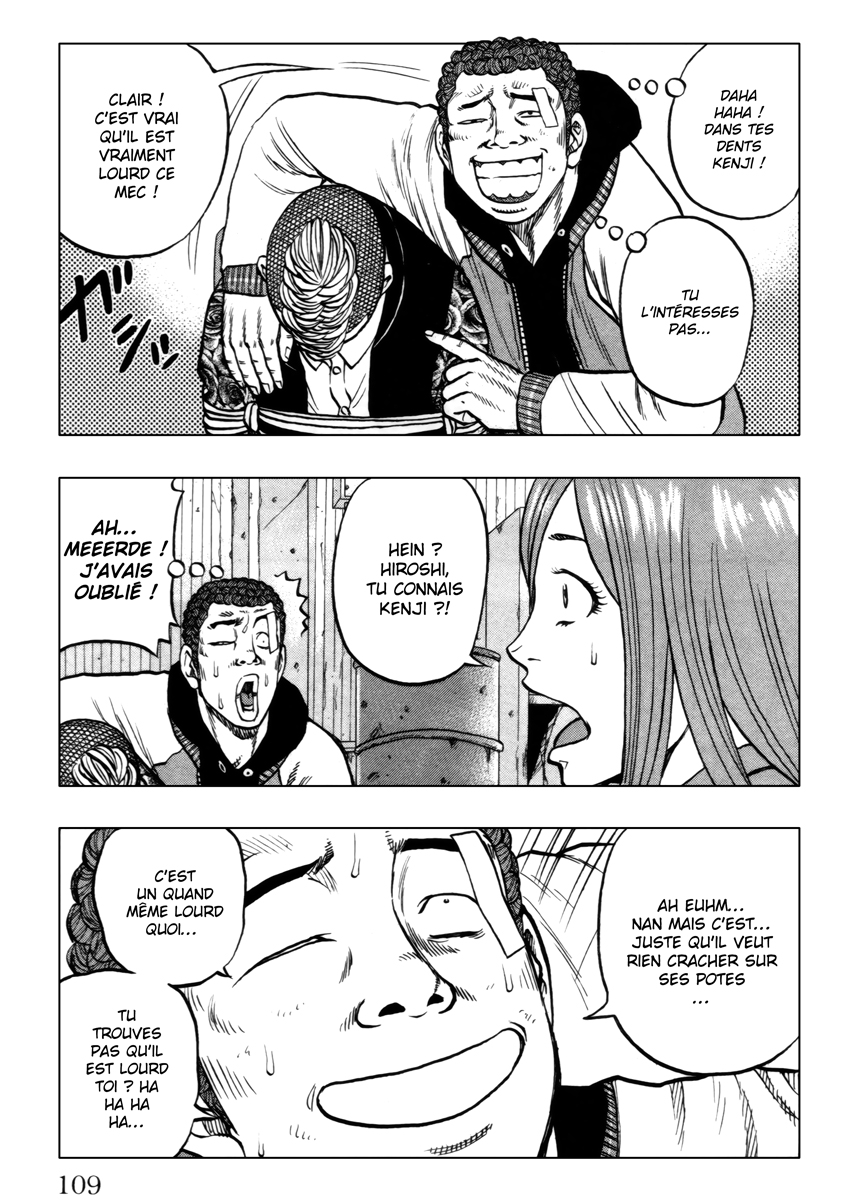 Read DROP OG FR Manga Online