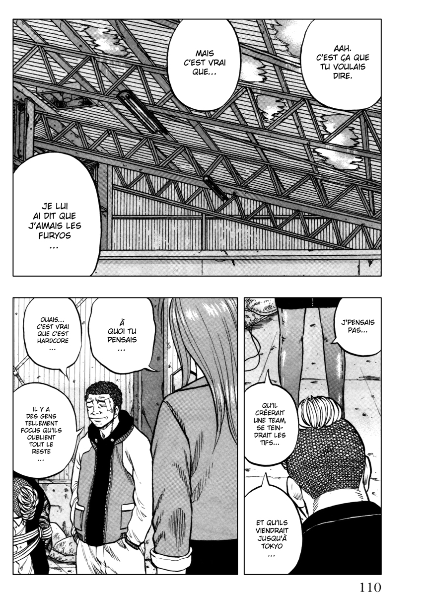 Read DROP OG FR Manga Online