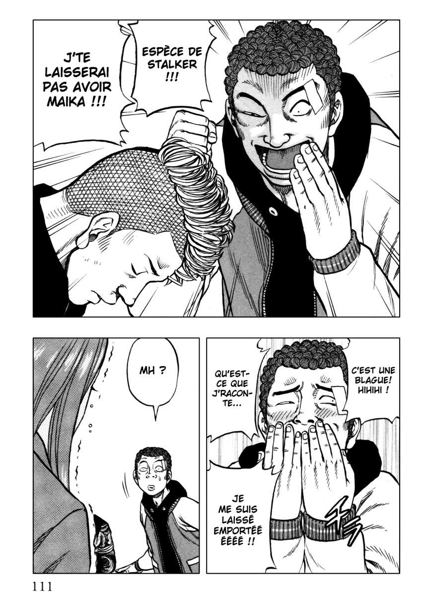 Read DROP OG FR Manga Online