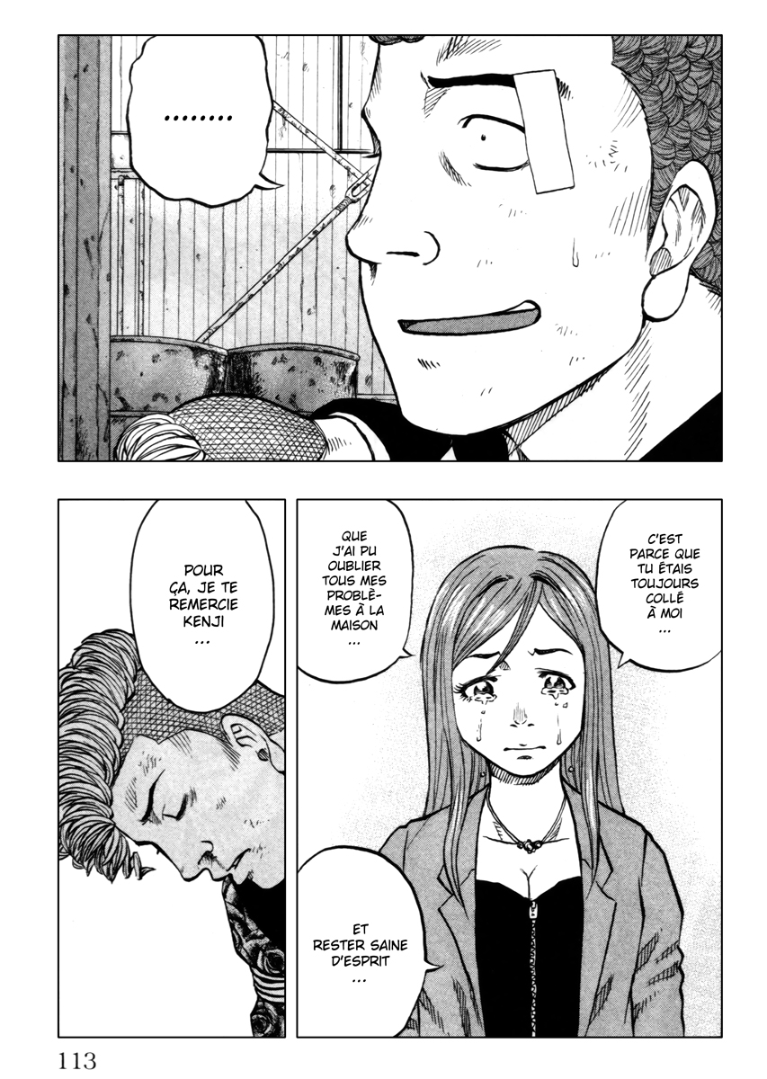 Read DROP OG FR Manga Online