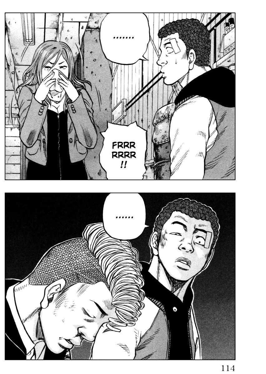 Read DROP OG FR Manga Online