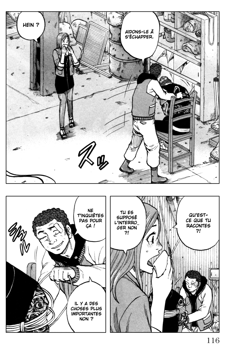 Read DROP OG FR Manga Online