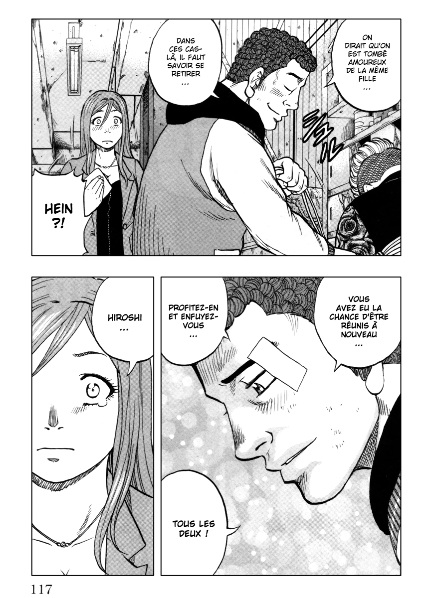 Read DROP OG FR Manga Online