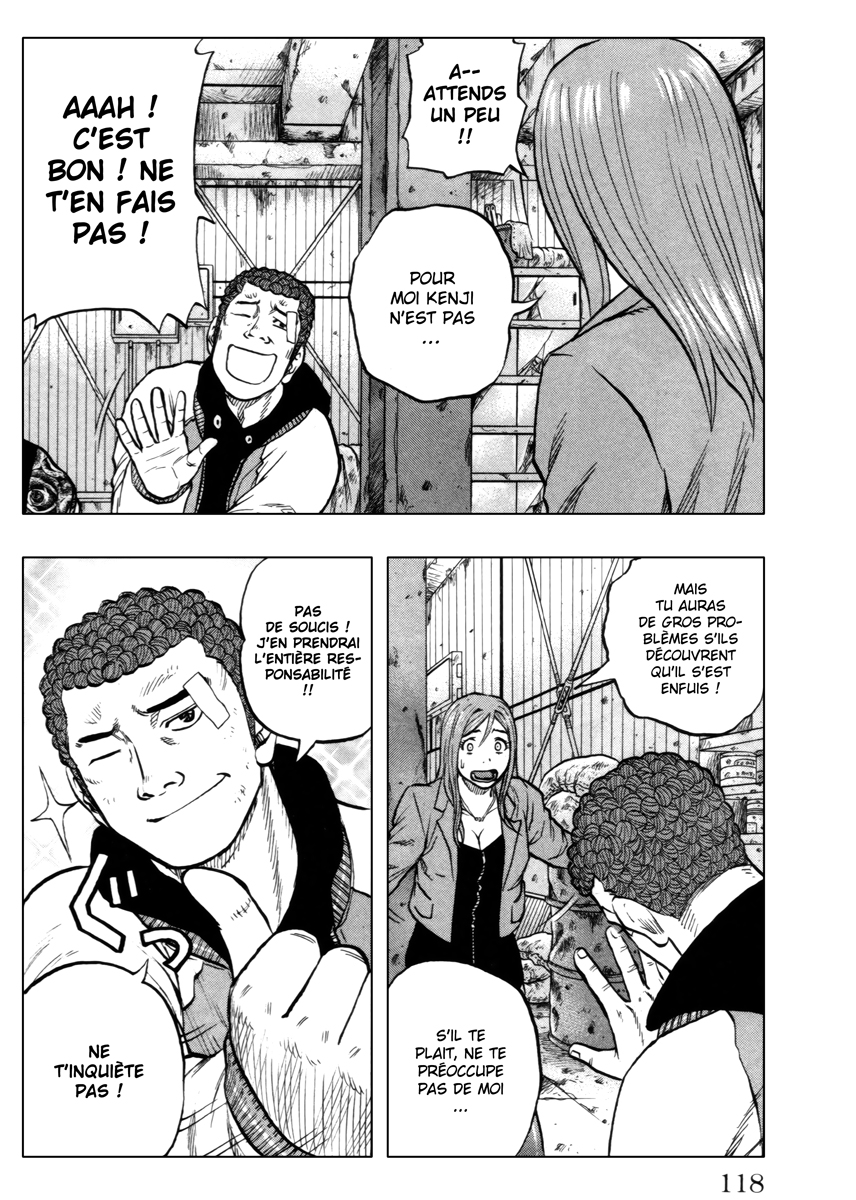 Read DROP OG FR Manga Online