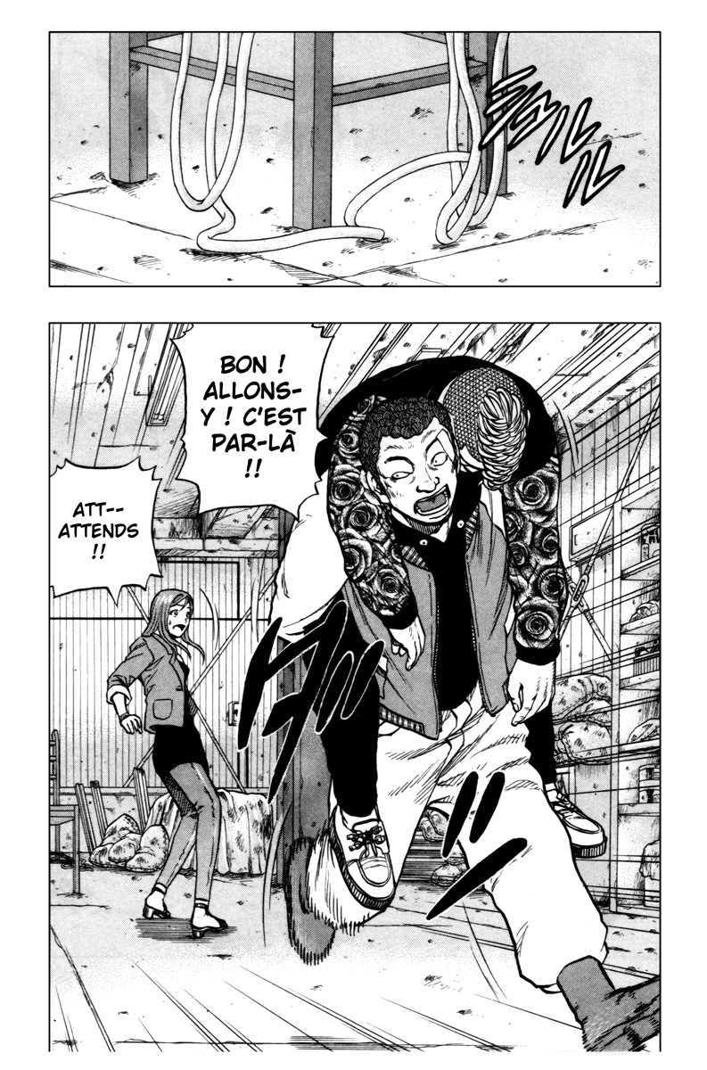 Read DROP OG FR Manga Online