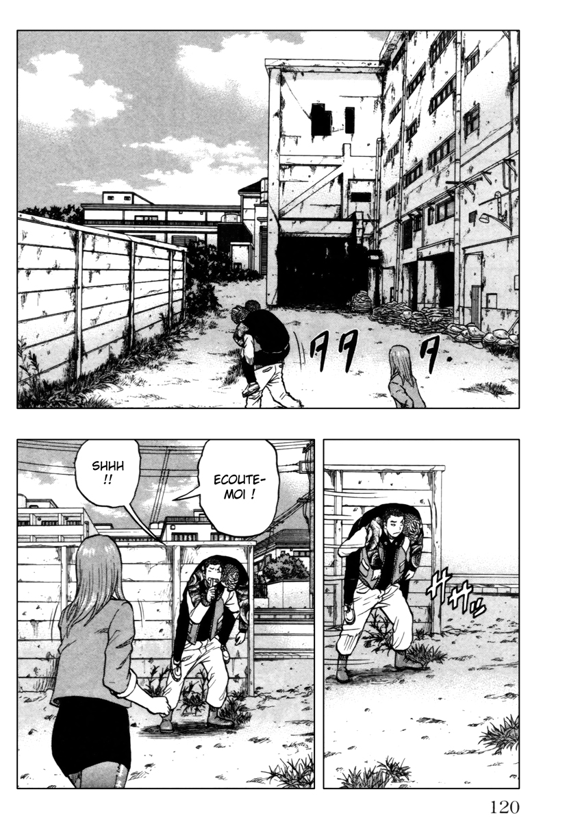 Read DROP OG FR Manga Online