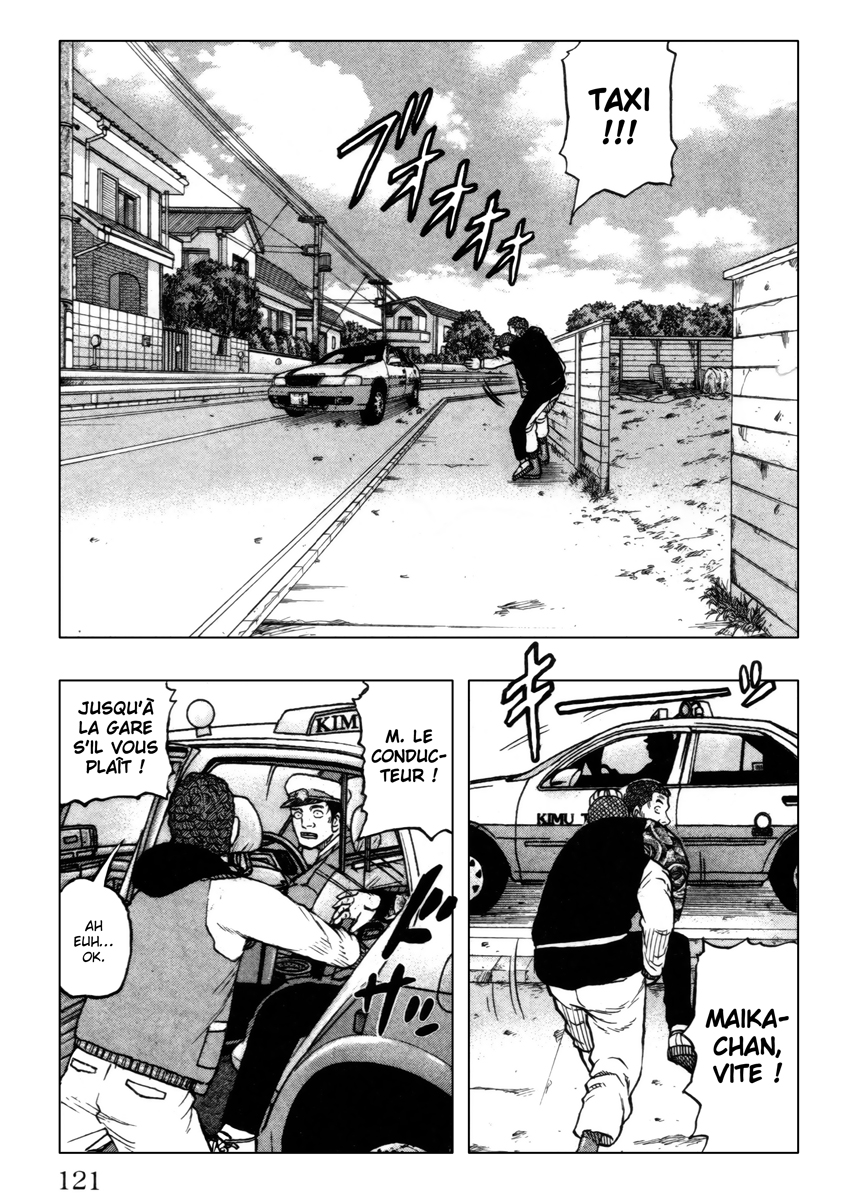 Read DROP OG FR Manga Online