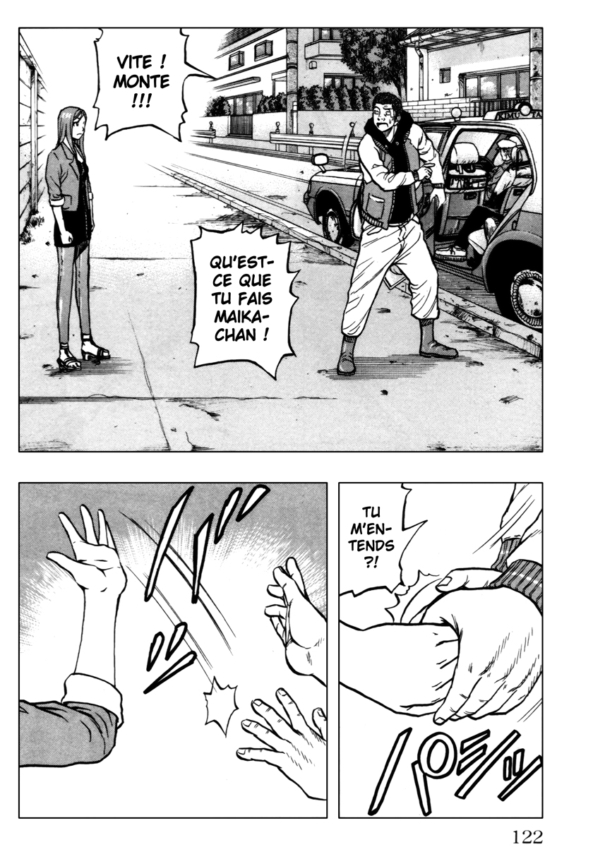 Read DROP OG FR Manga Online