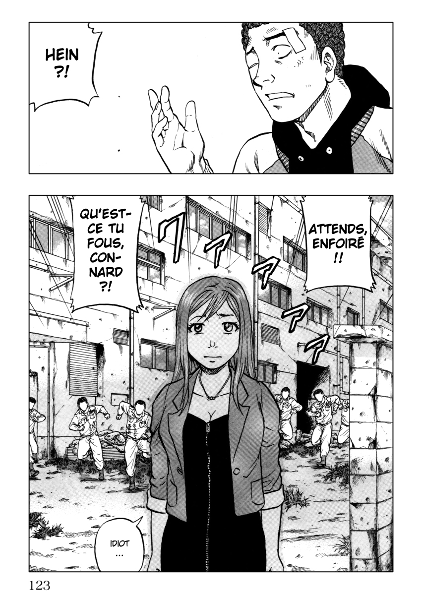 Read DROP OG FR Manga Online