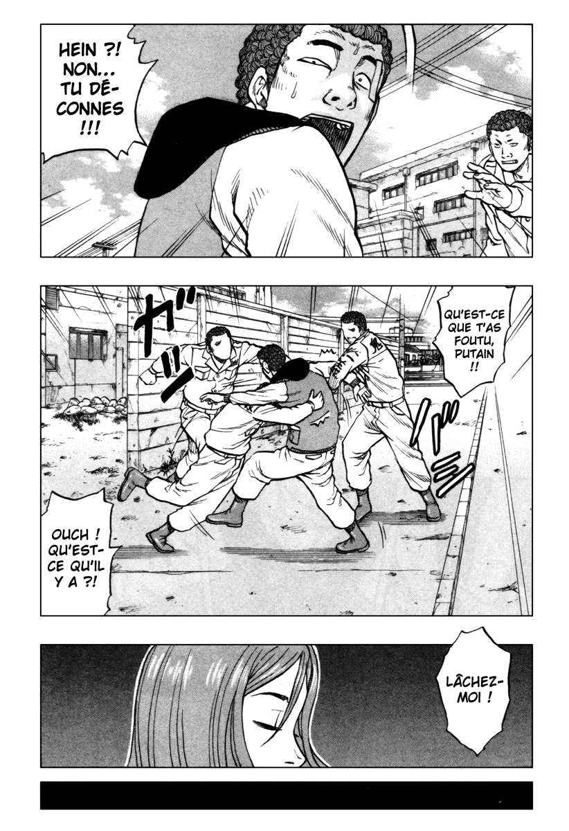 Read DROP OG FR Manga Online