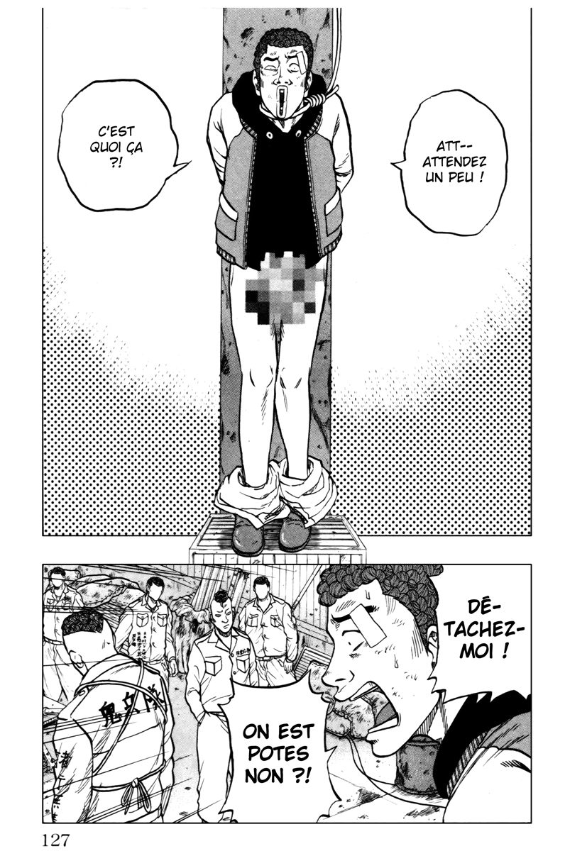 Read DROP OG FR Manga Online