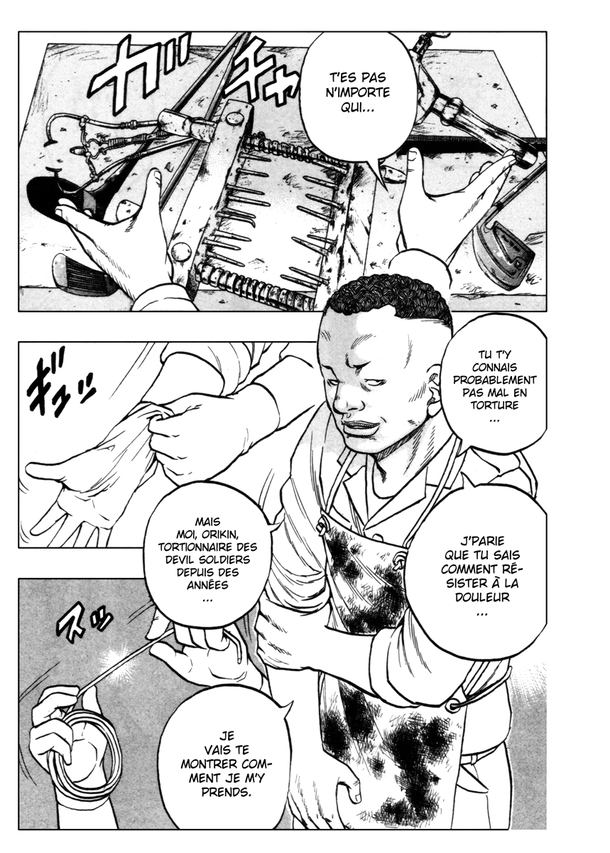 Read DROP OG FR Manga Online