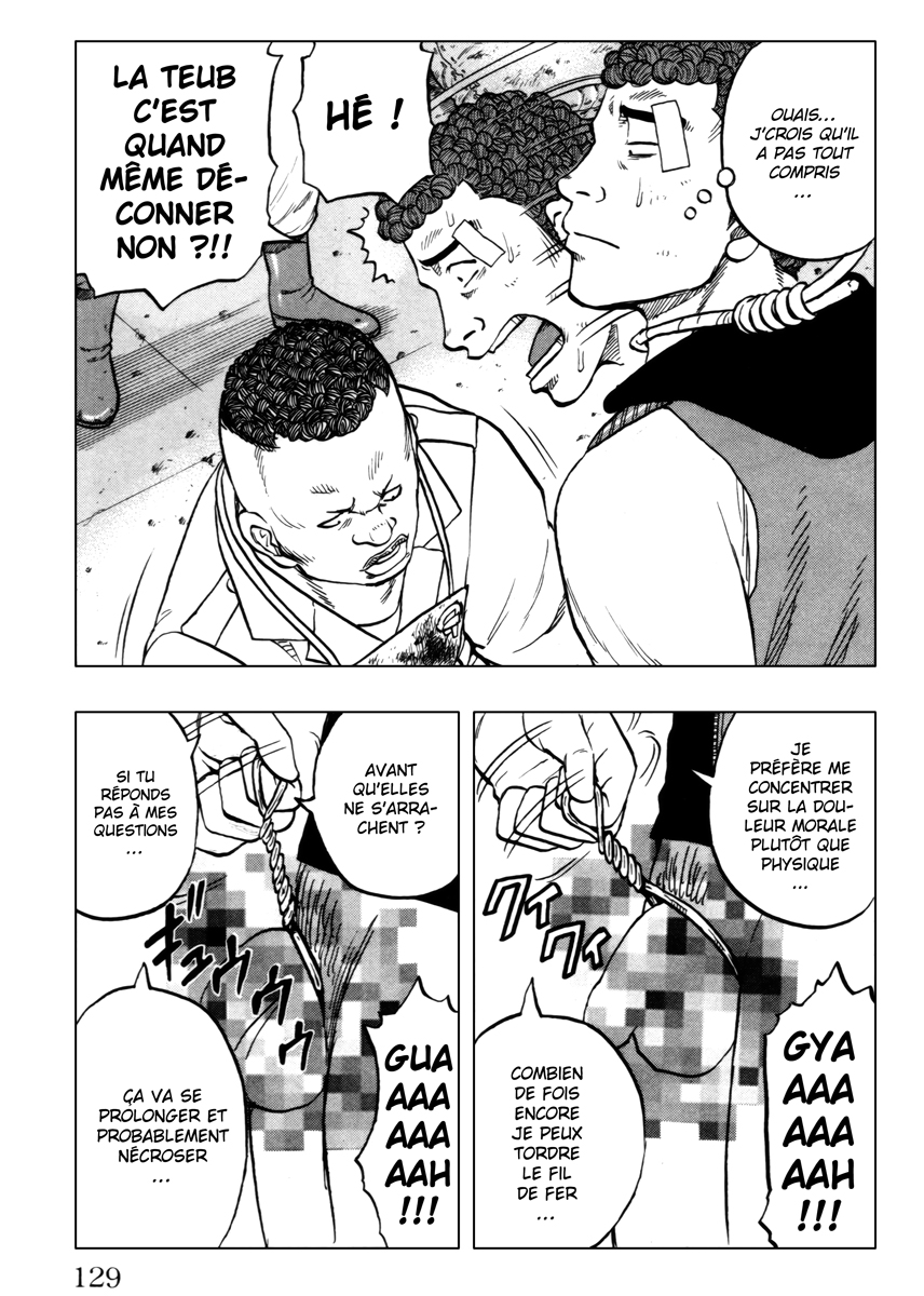 Read DROP OG FR Manga Online