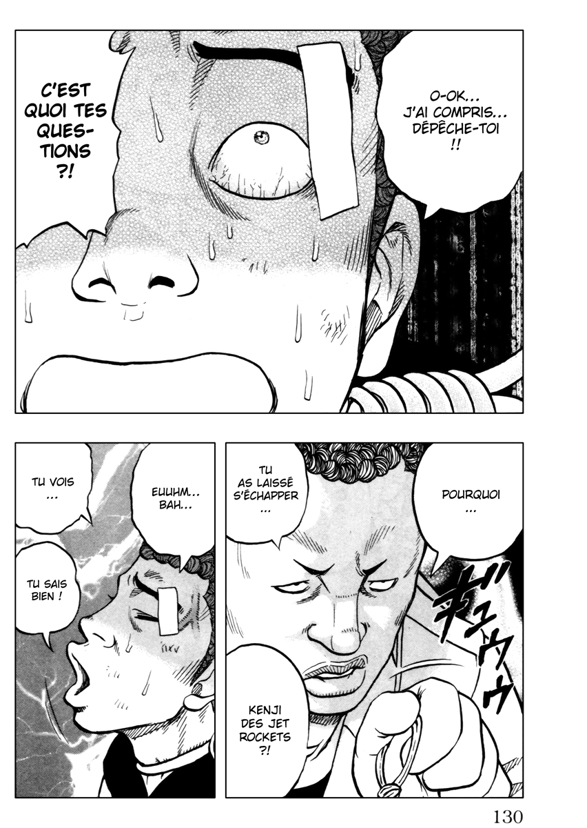 Read DROP OG FR Manga Online