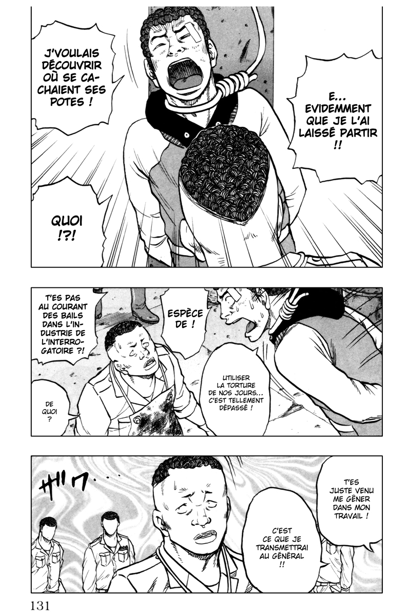 Read DROP OG FR Manga Online