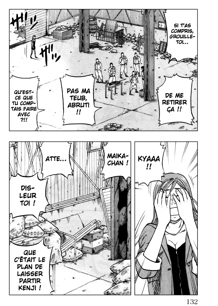 Read DROP OG FR Manga Online