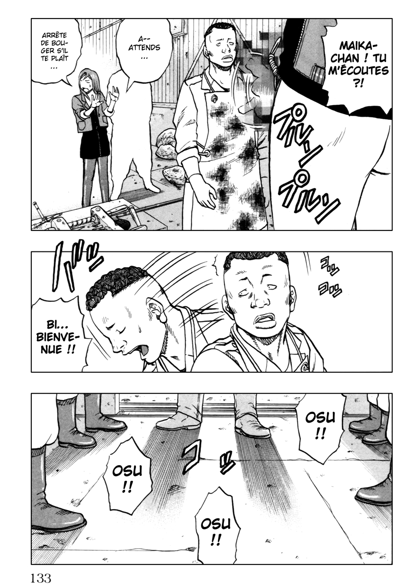 Read DROP OG FR Manga Online