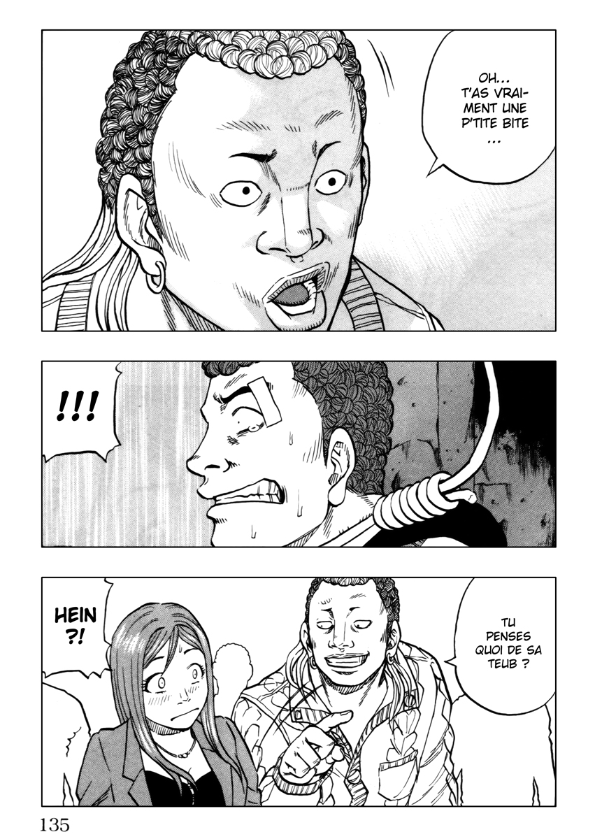 Read DROP OG FR Manga Online