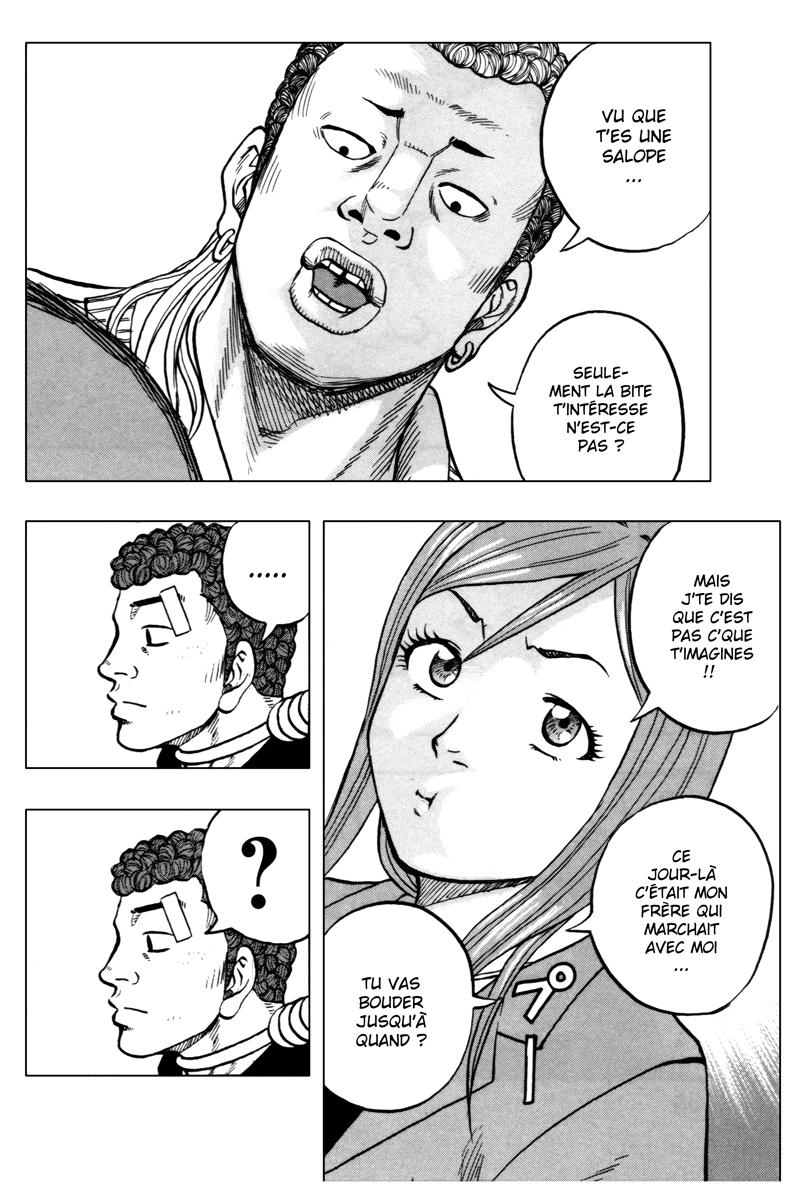 Read DROP OG FR Manga Online