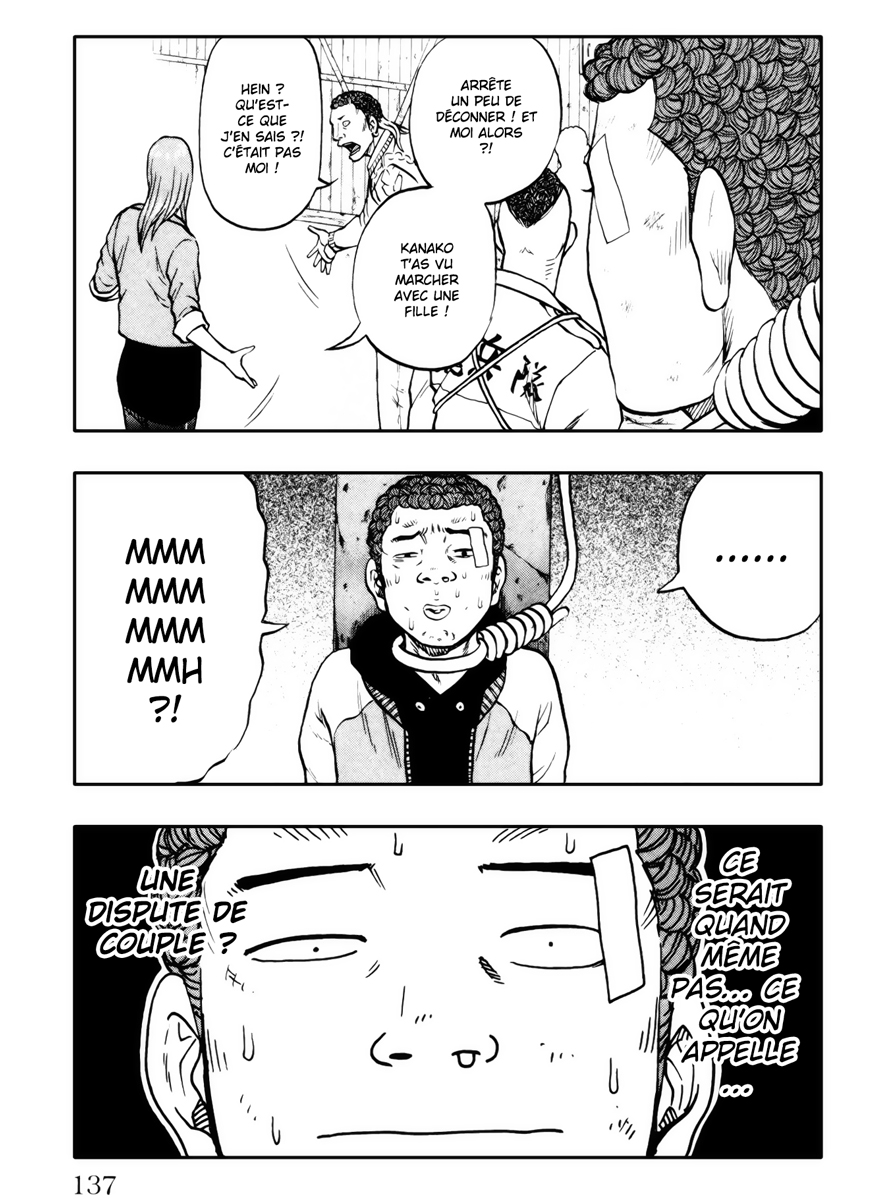 Read DROP OG FR Manga Online