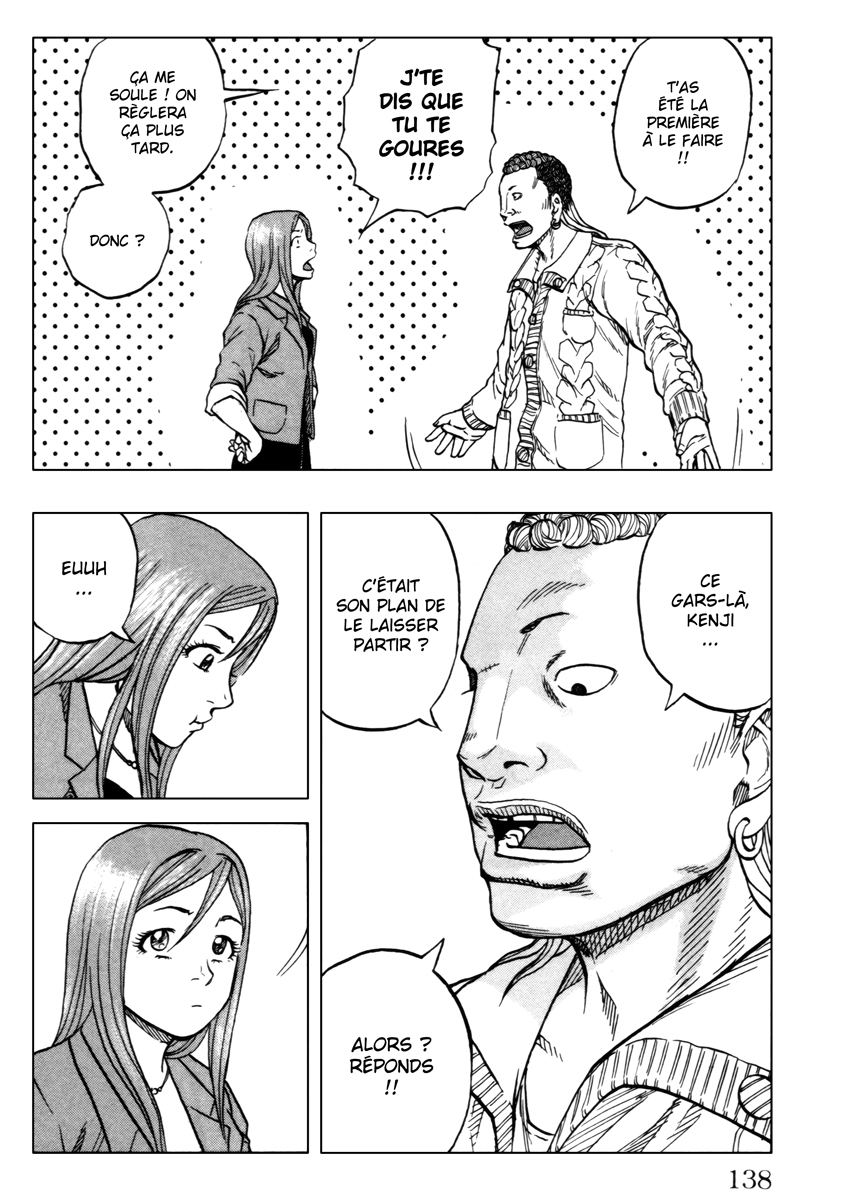 Read DROP OG FR Manga Online