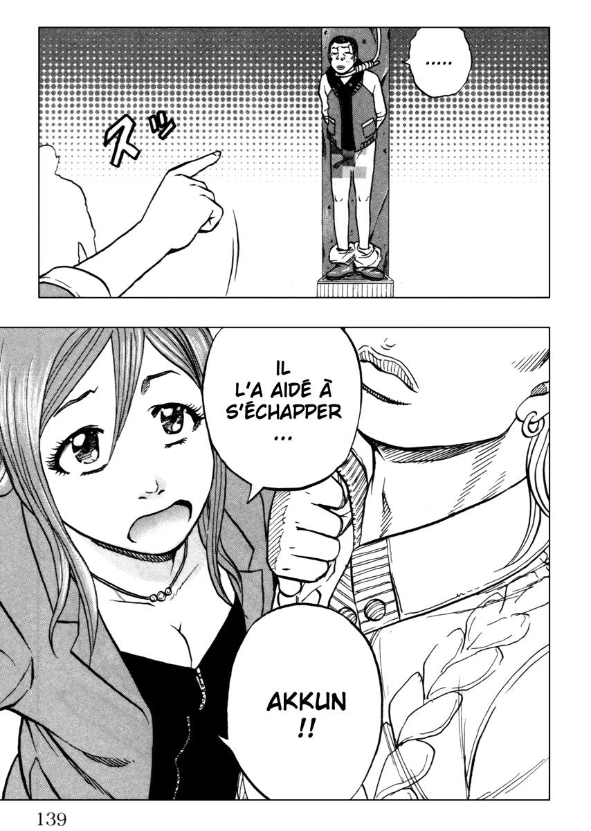 Read DROP OG FR Manga Online