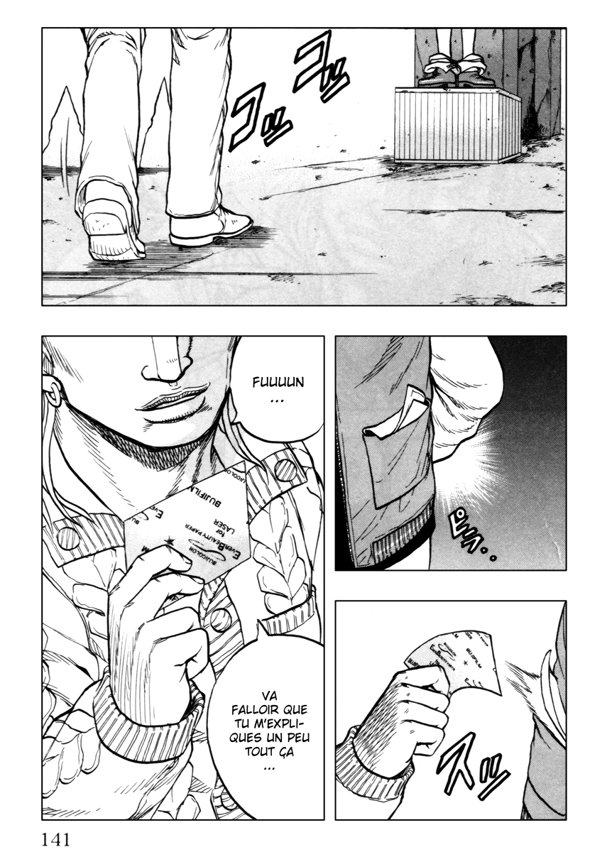 Read DROP OG FR Manga Online