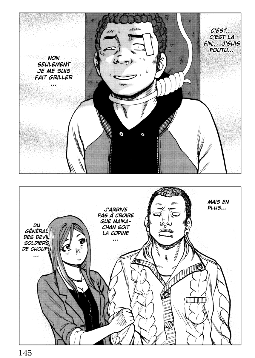 Read DROP OG FR Manga Online