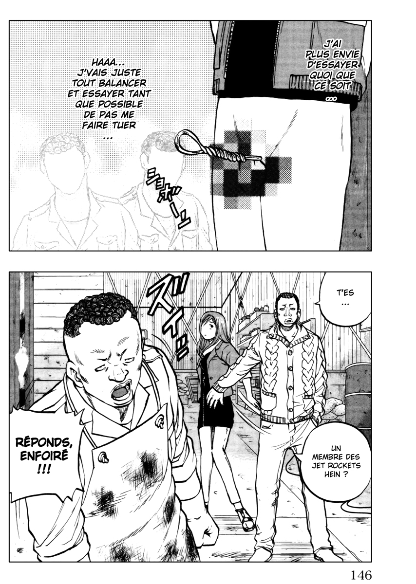 Read DROP OG FR Manga Online