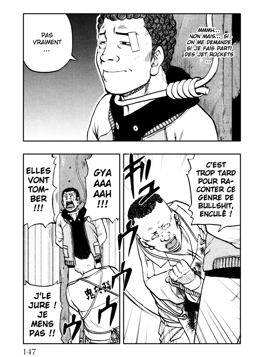 Read DROP OG FR Manga Online