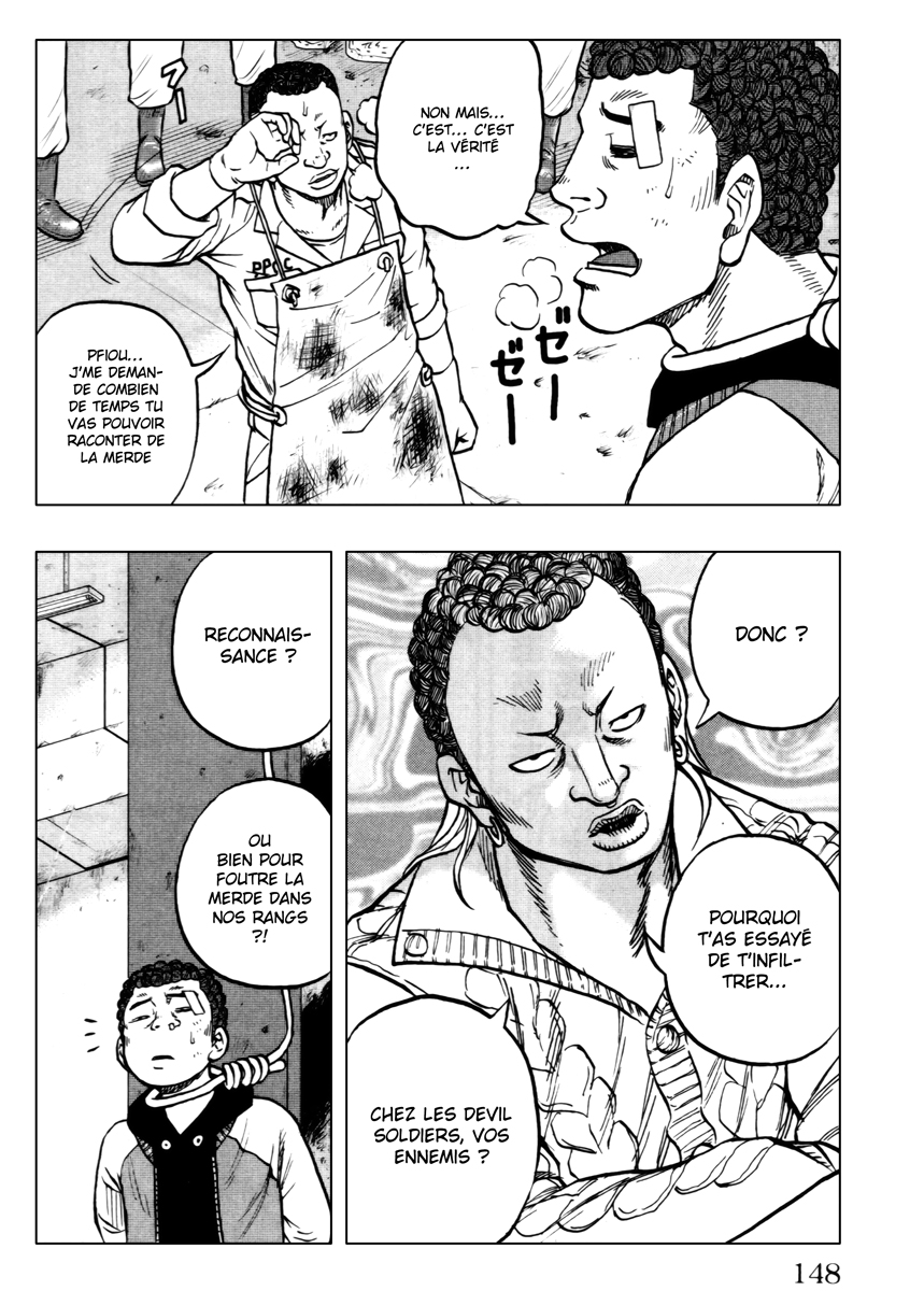 Read DROP OG FR Manga Online