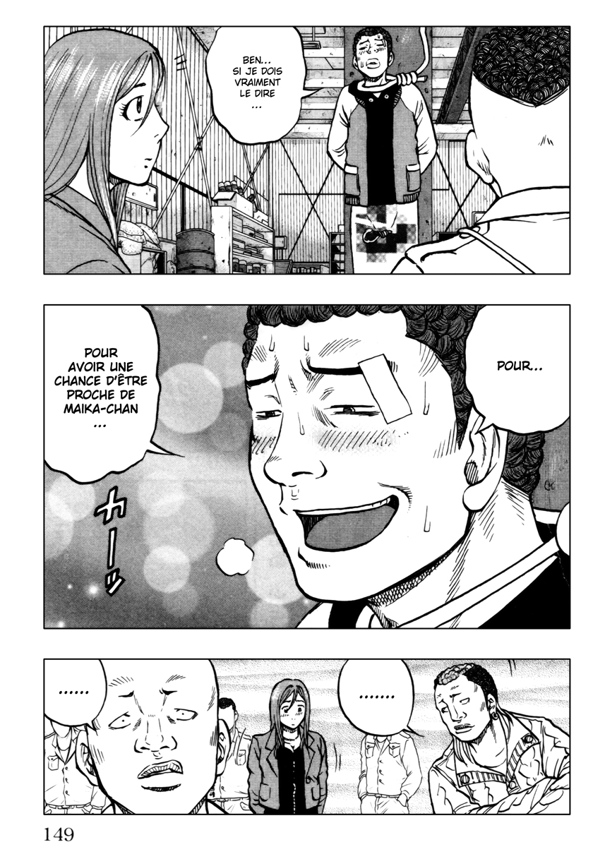 Read DROP OG FR Manga Online