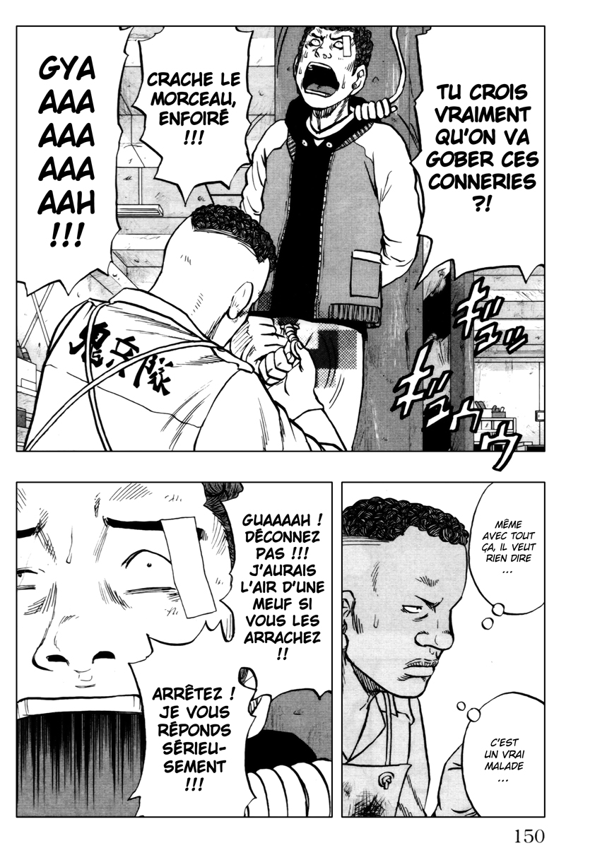 Read DROP OG FR Manga Online