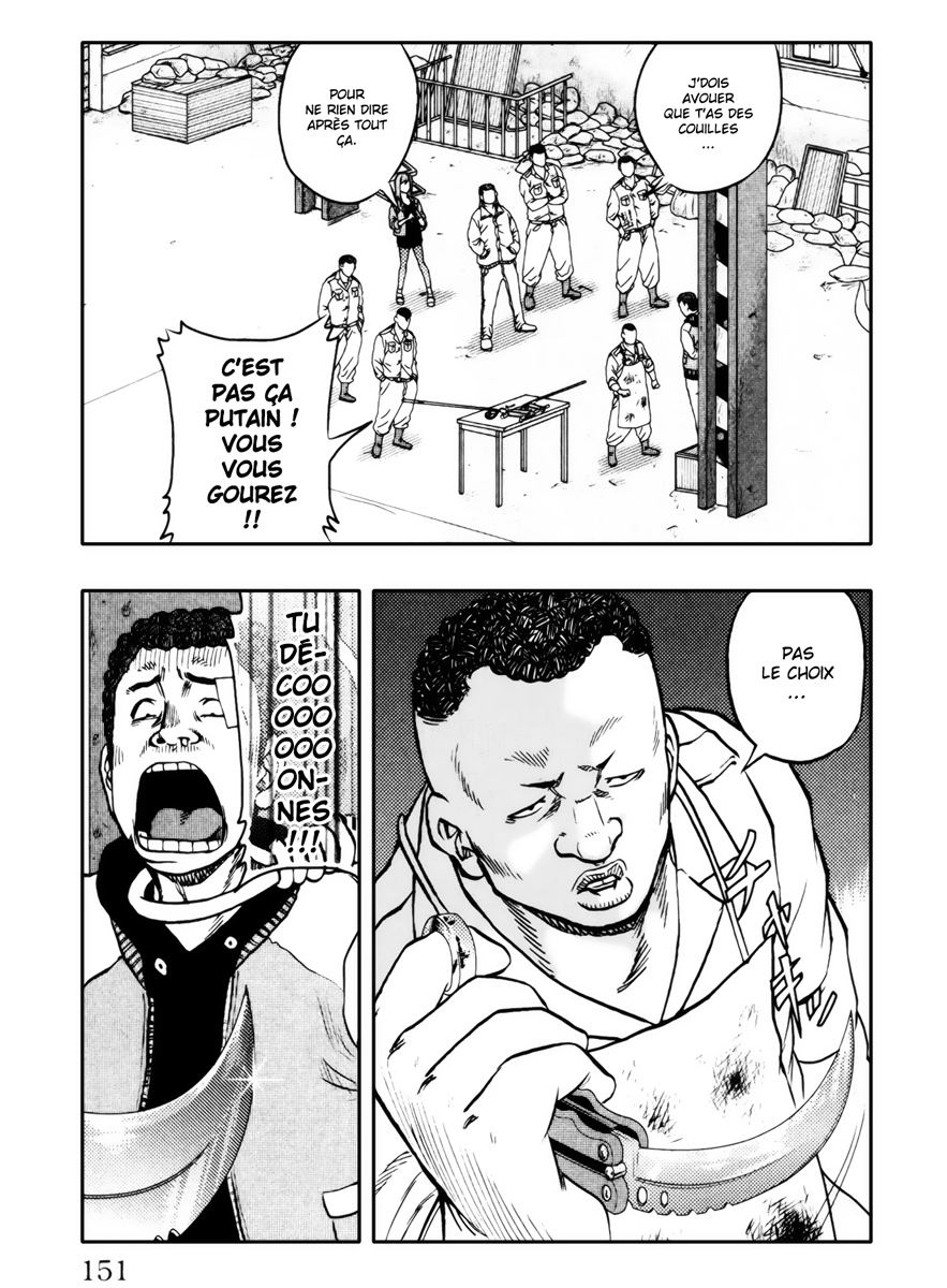 Read DROP OG FR Manga Online