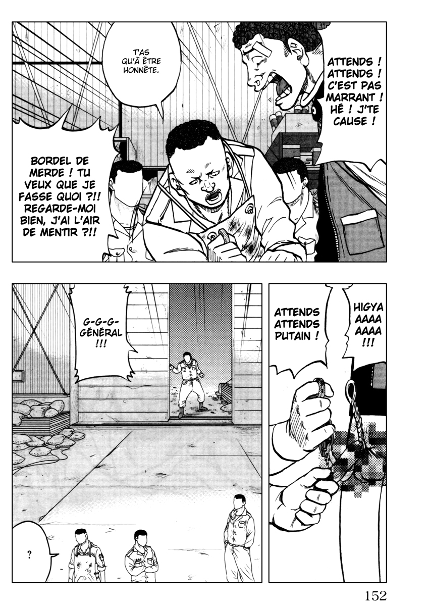 Read DROP OG FR Manga Online