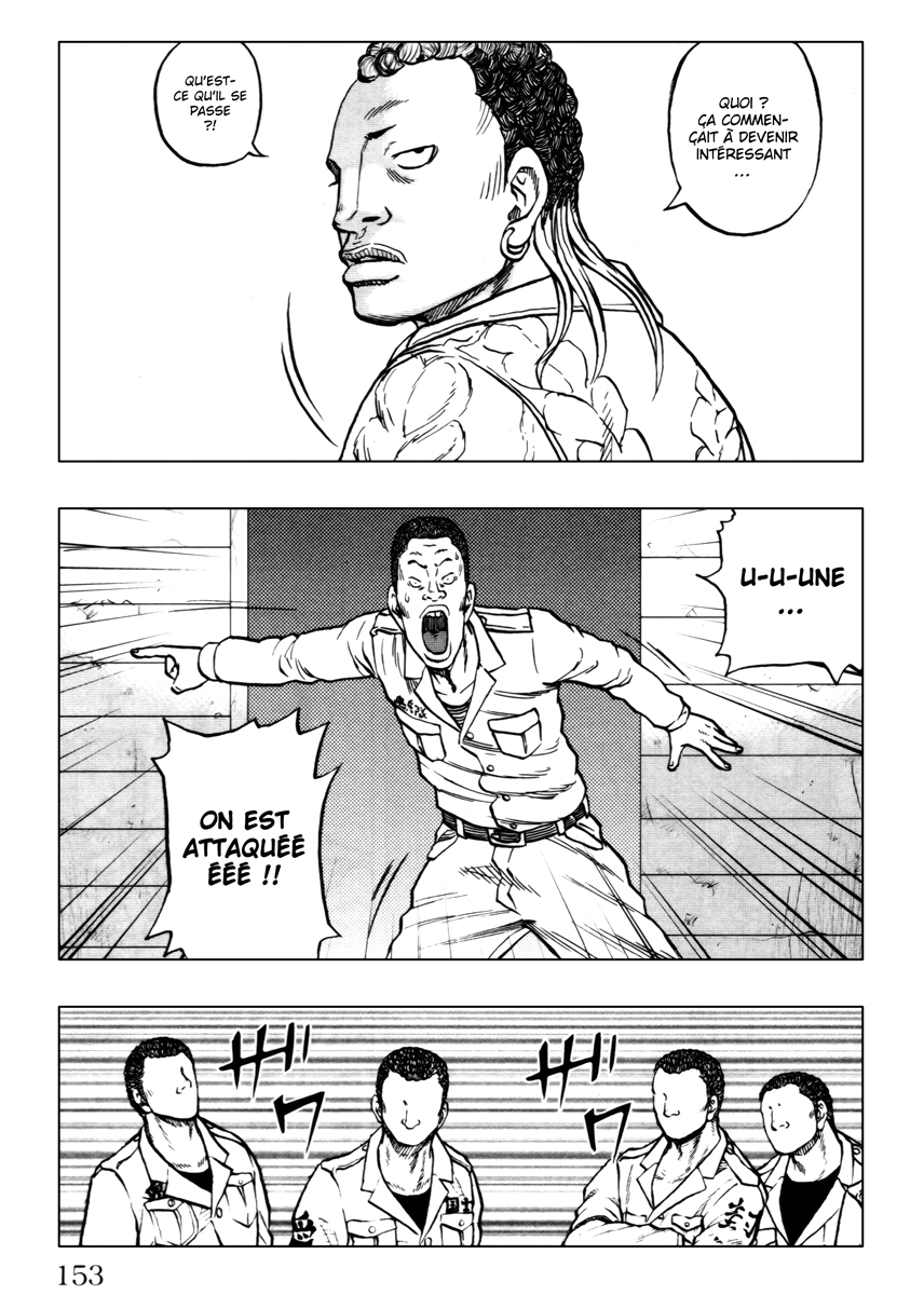 Read DROP OG FR Manga Online