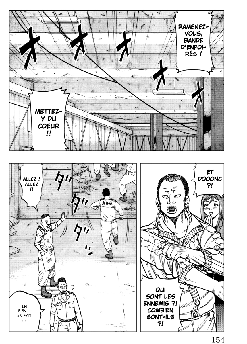 Read DROP OG FR Manga Online