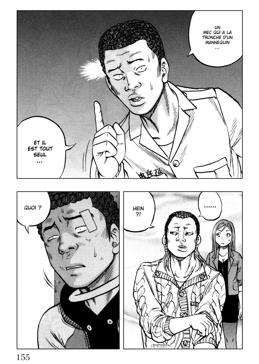 Read DROP OG FR Manga Online