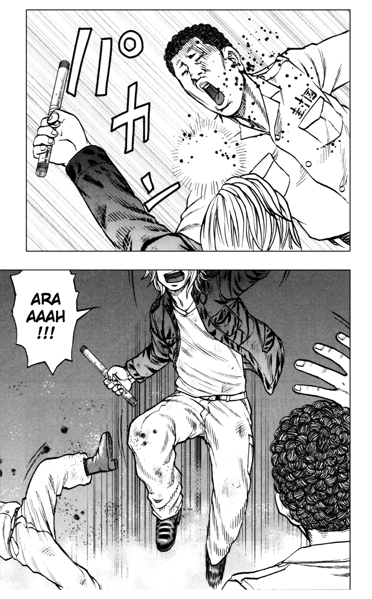 Read DROP OG FR Manga Online