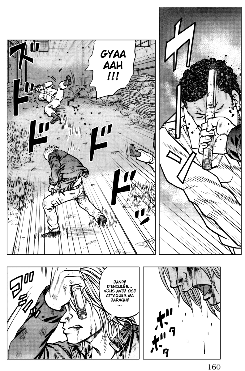 Read DROP OG FR Manga Online