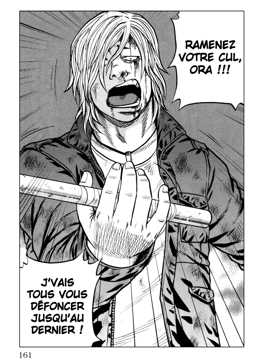 Read DROP OG FR Manga Online