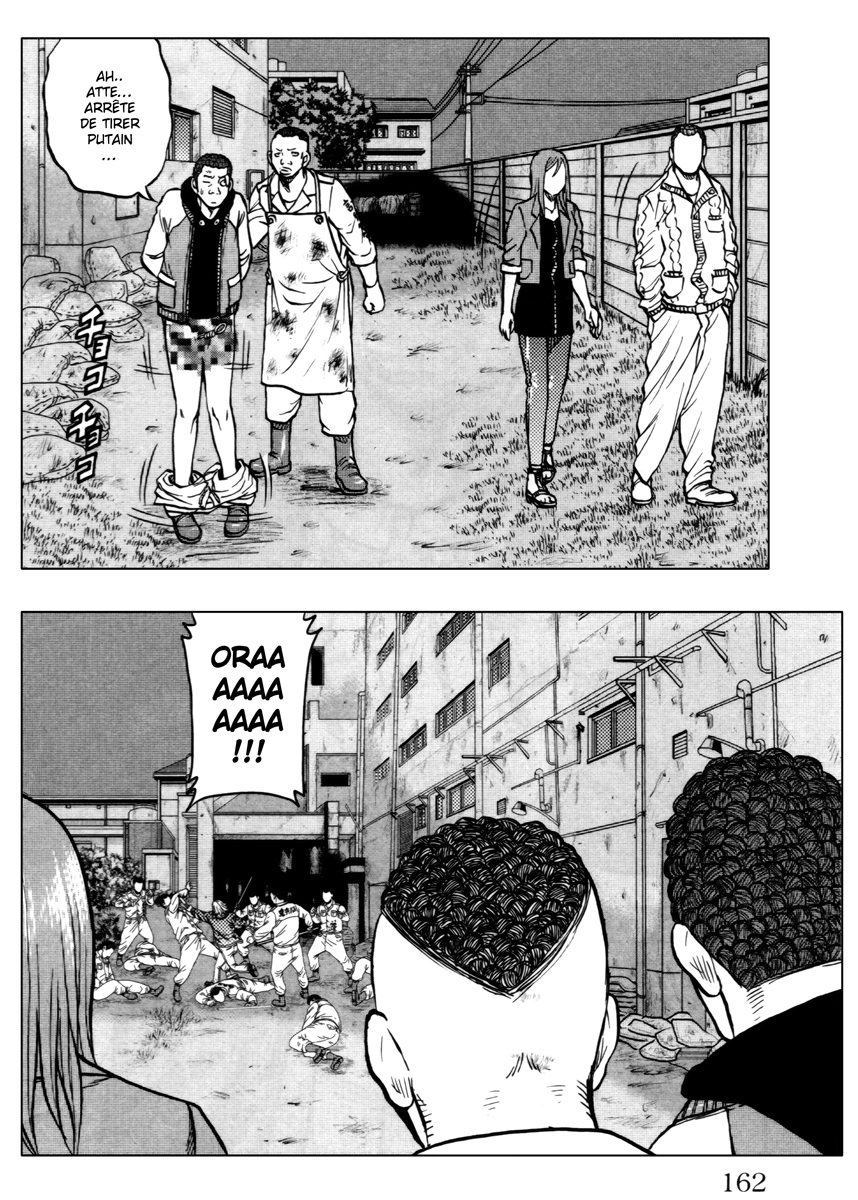 Read DROP OG FR Manga Online