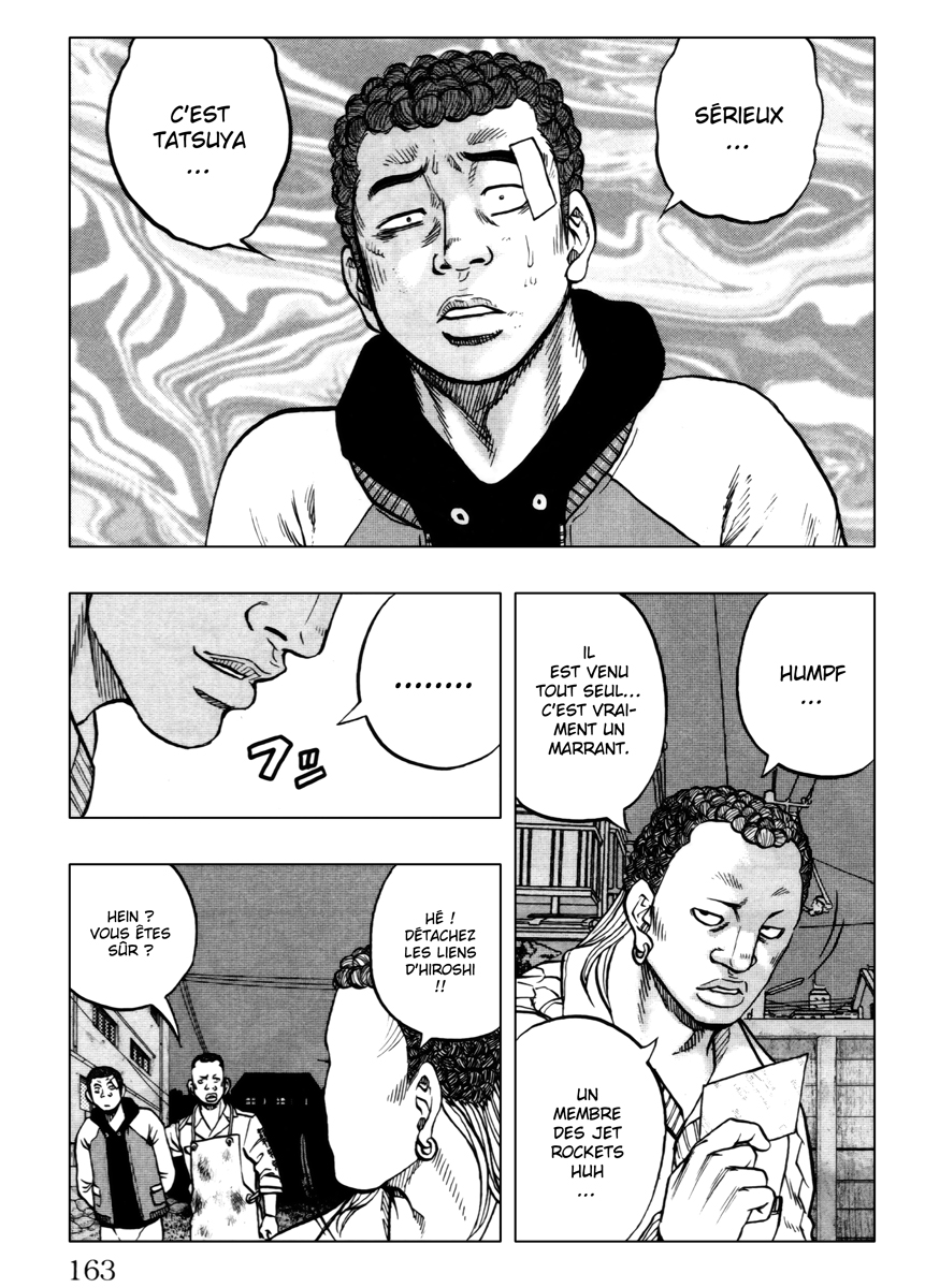 Read DROP OG FR Manga Online