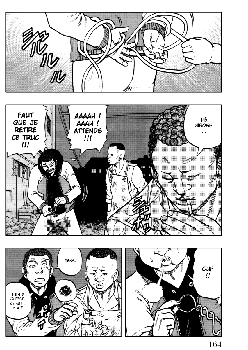 Read DROP OG FR Manga Online