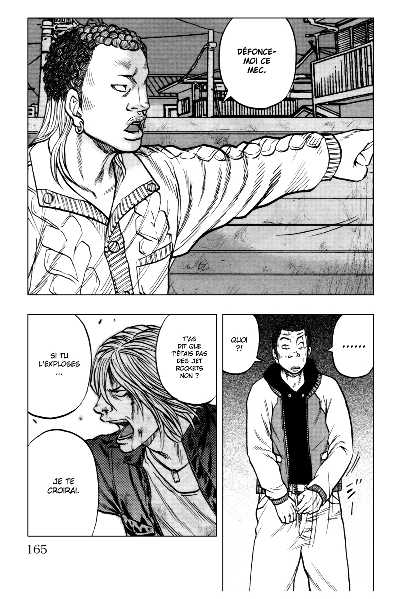 Read DROP OG FR Manga Online